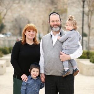 Meet your Posher, Rivkah